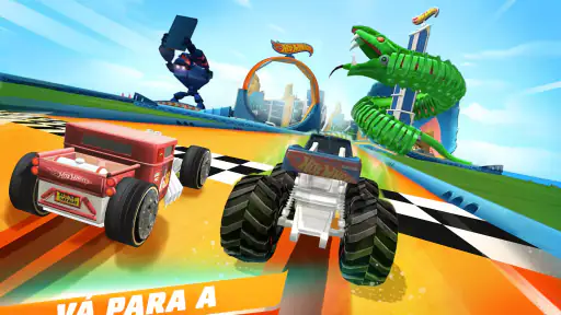 Hot Wheels Unlimited screenshot 10