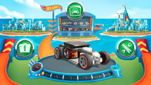 Hot Wheels Unlimited screenshot 8