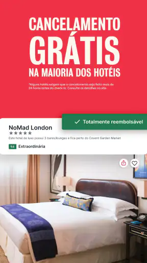 Hoteis.com: reserva de hotéis screenshot 12