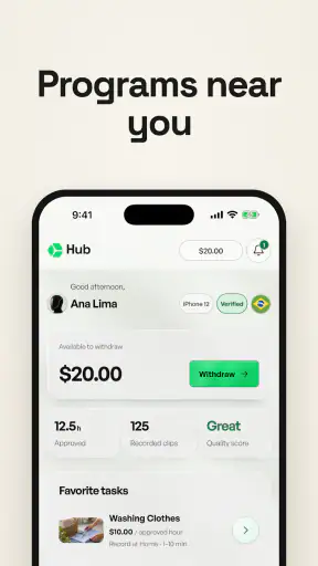 Hub Capture screenshot 1