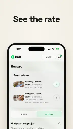 Hub Capture screenshot 2