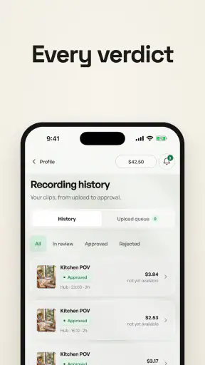 Hub Capture screenshot 5