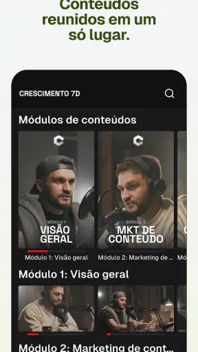 Hubla: acesse seus conteúdos screenshot 6