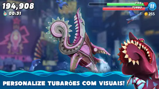 Hungry Shark World screenshot 3