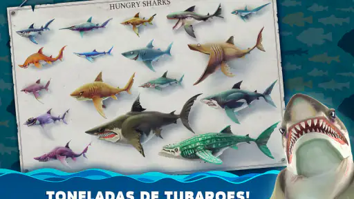 Hungry Shark World screenshot 8