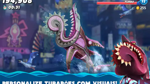 Hungry Shark World screenshot 9