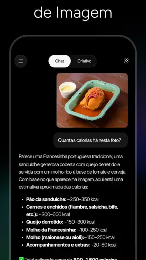 IA Chatbot Português - Genie screenshot 5