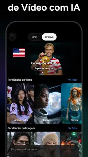 IA Chatbot Português - Genie screenshot 6