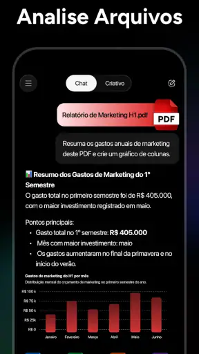 IA Chatbot Português - Genie screenshot 7