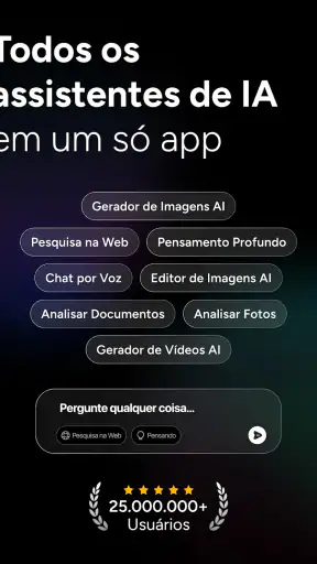 IA Chatbot Português - Genie screenshot 9