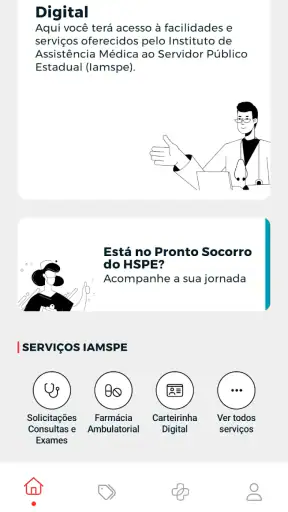 Iamspe Digital screenshot 3