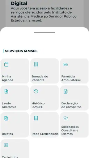 Iamspe Digital screenshot 4