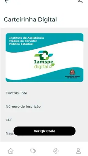 Iamspe Digital screenshot 5