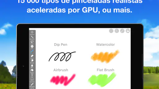 ibis Paint X screenshot 12