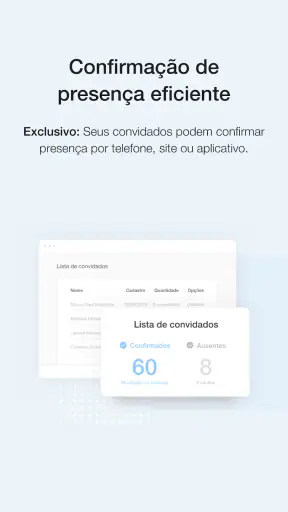 iCasei | Lista de Casamento screenshot 5