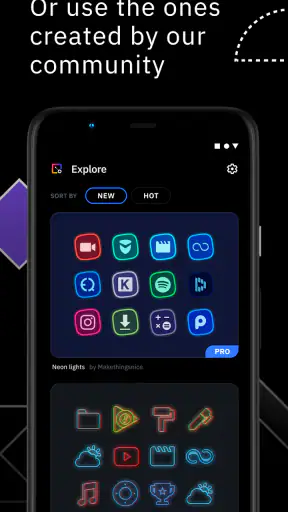Icon Pack Studio screenshot 3