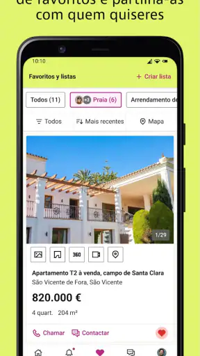 idealista screenshot 4