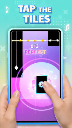 Ídolo Cantor: Jogo de Piano screenshot 6