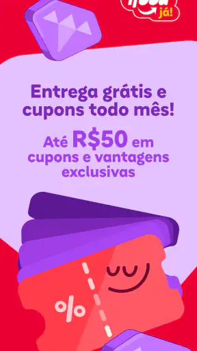 iFood comida e mercado em casa screenshot 6