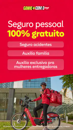 iFood para Entregadores screenshot 7