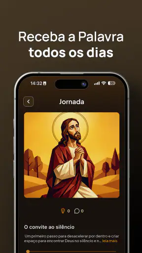 Iluminar7s: Oração e Evangelho screenshot 3