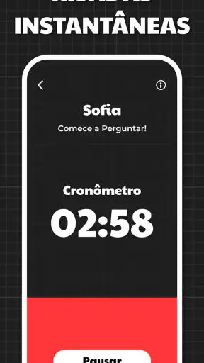 Impostor: Jogo Espião — Fakeit screenshot 4