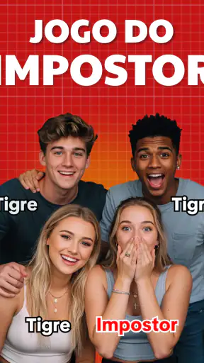 Impostor: Jogo Espião — Fakeit screenshot 9