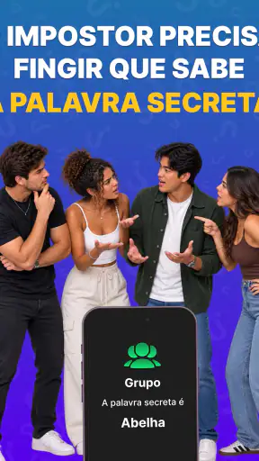 Impostor - Quem é o Espião? screenshot 9