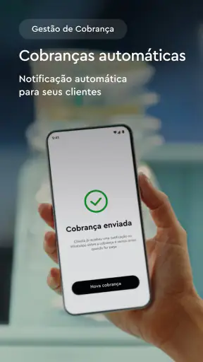 InfinitePay Tap, Conta, Cartão screenshot 7