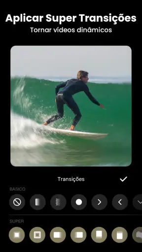 InShot: Editor de Vídeo e Foto screenshot 3