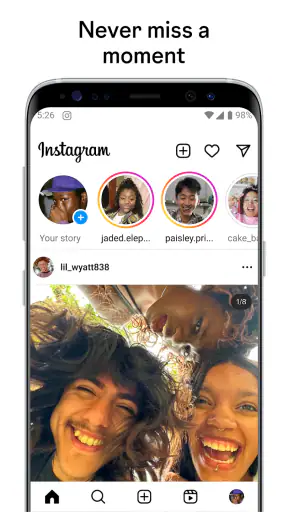 Instagram Lite screenshot 2