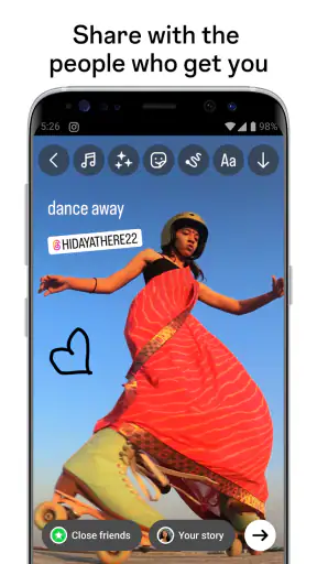 Instagram Lite screenshot 6
