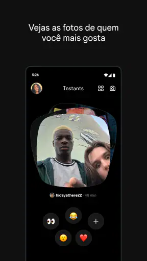 Instants, um app do Instagram screenshot 3