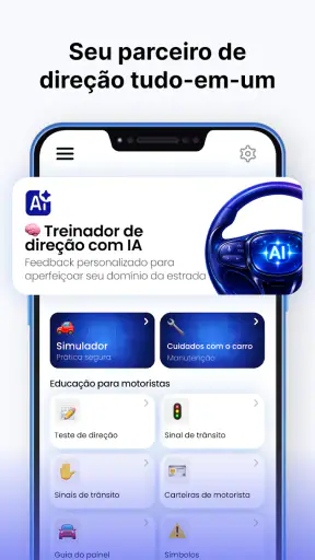 Instrutor de Direção screenshot 9