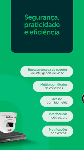 Intelbras ISIC Lite screenshot 5
