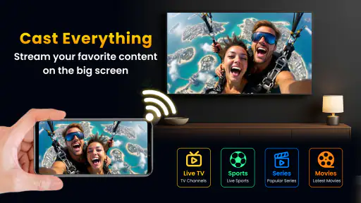 IPTV Player - Smart Stream M3U screenshot 8