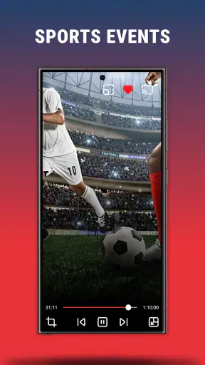 IPTV Smart Player - TV ao Vivo screenshot 12