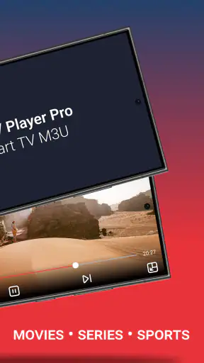 IPTV Smart Player - TV ao Vivo screenshot 9
