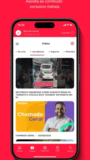 Itatiaia screenshot 3