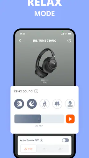 JBL Headphones screenshot 3