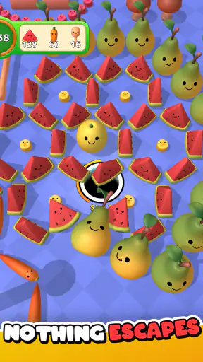 Jelly Hole: Buraco Negro screenshot 7