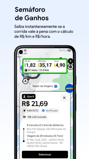 JetMAX - Copiloto inteligente screenshot 1