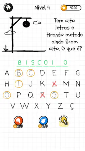 Jogo da Forca: Forca Jogo screenshot 12