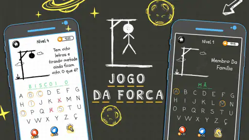 Jogo da Forca: Forca Jogo screenshot 7