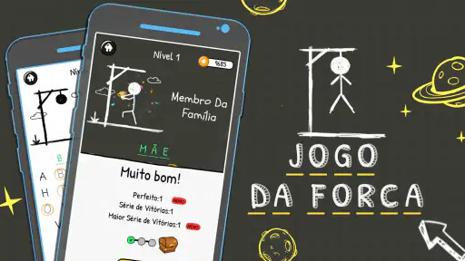 Jogo da Forca: Forca Jogo screenshot 9