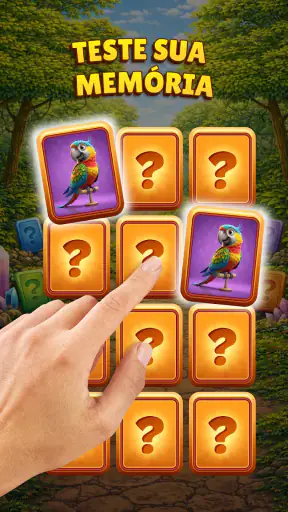Jogo da Memória: Treino Mental screenshot 4