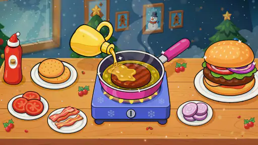 Jogo de Cozinha: Chef Game screenshot 10