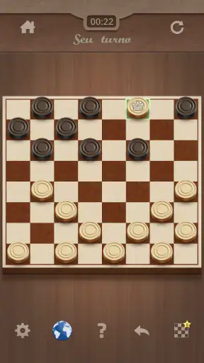 Jogo de Damas screenshot 10