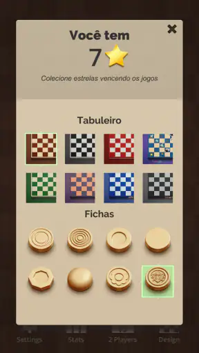 Jogo de Damas screenshot 5