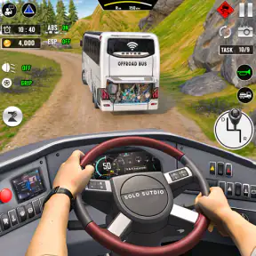 jogo de ônibus : Ônibus Brasil screenshot 2